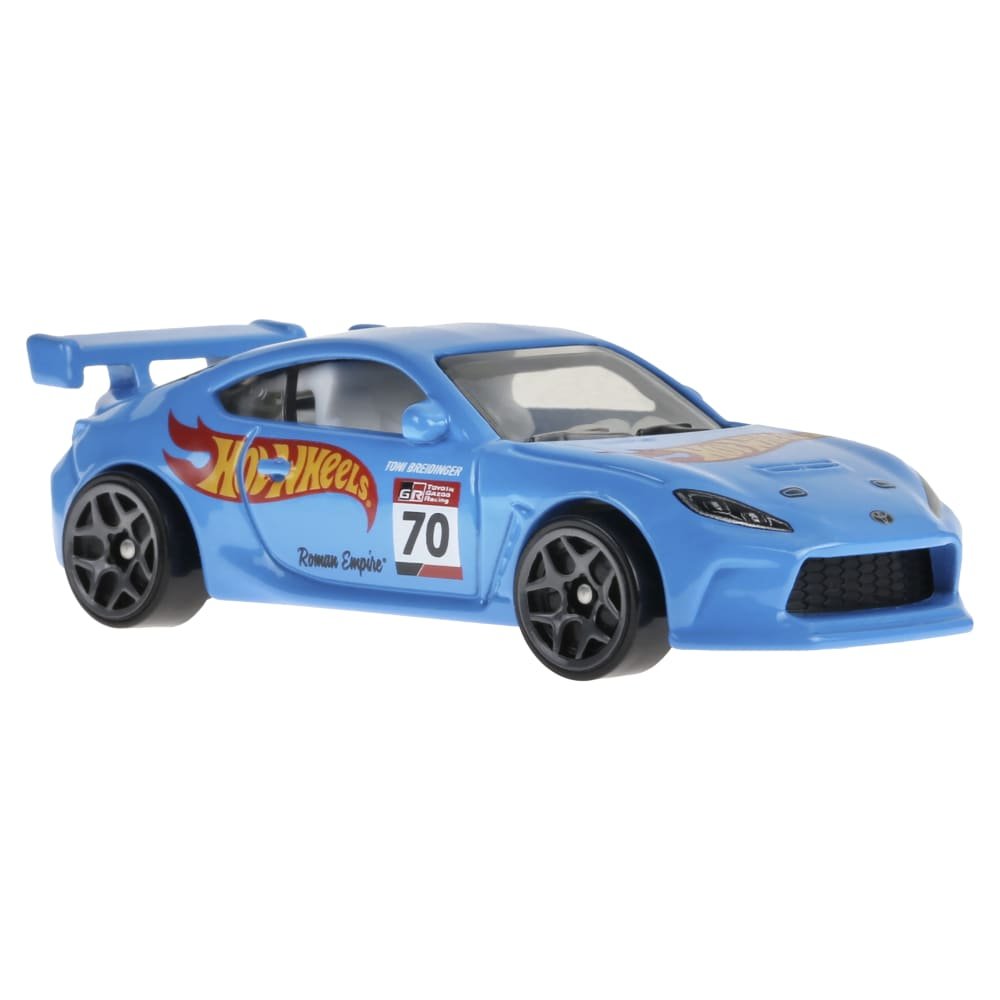 2024 Toyota GR86 Cup Blue: Image 5