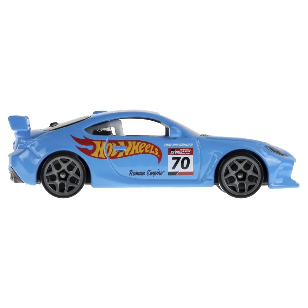 2024 Toyota GR86 Cup Blue: Image 4