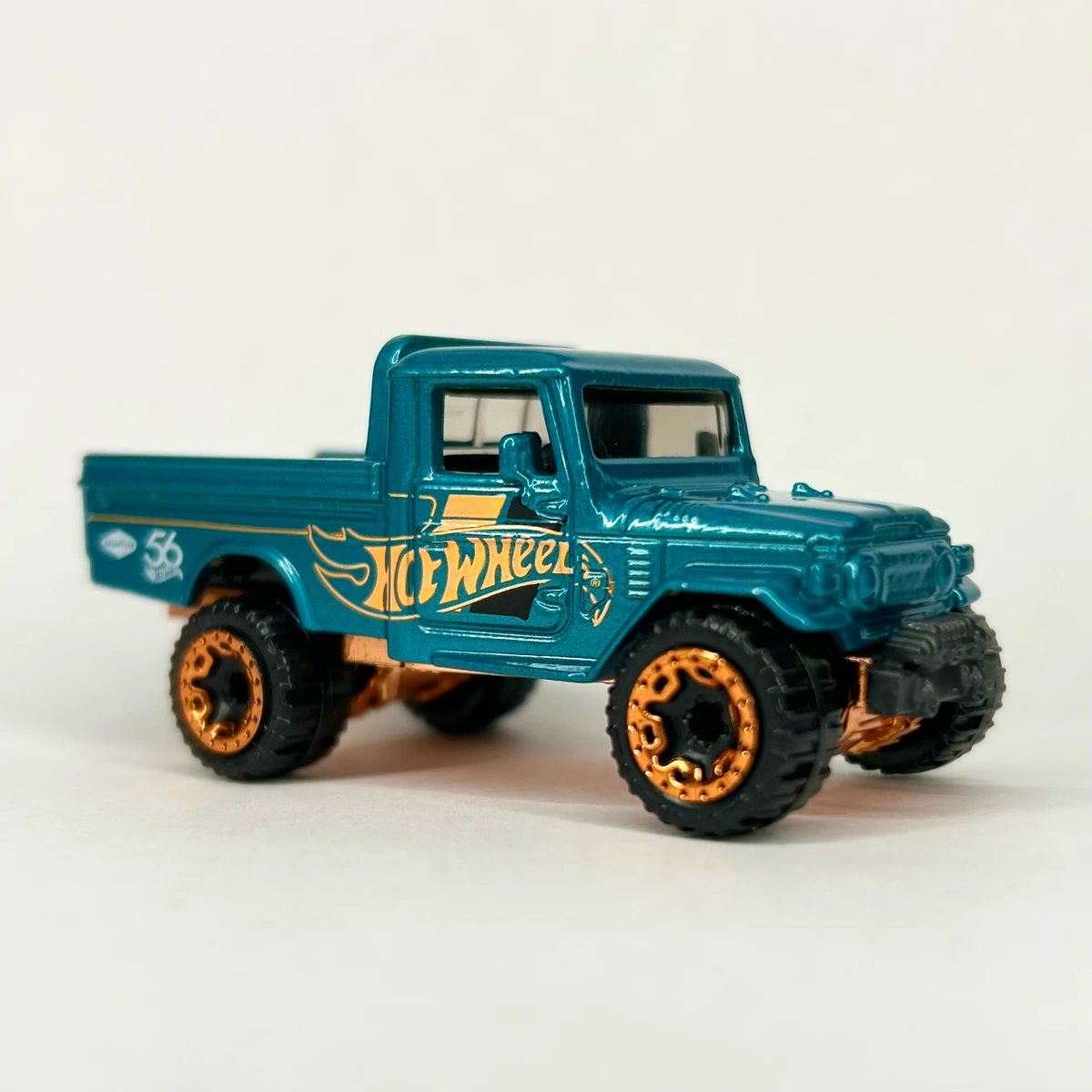 2024 Toyota Land Cruiser Teal: No Package: Image 3