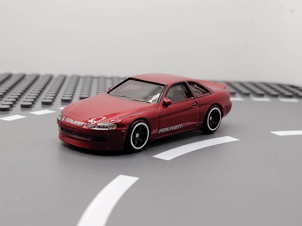 2024 Toyota Soarer Red: No Package: Image 2