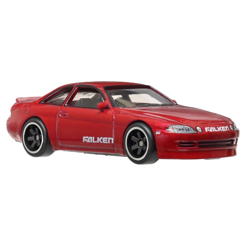 2024 Toyota Soarer Red: Image 7