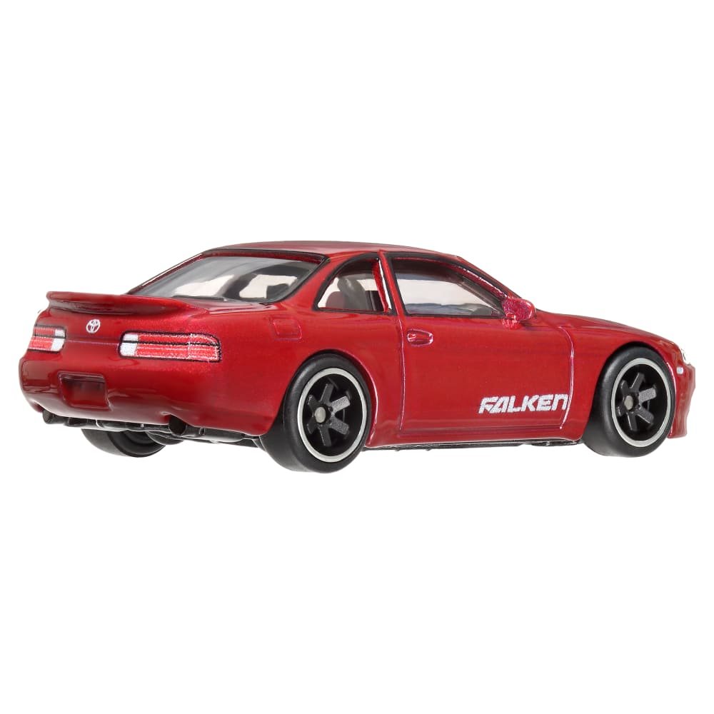2024 Toyota Soarer Red: Image 8