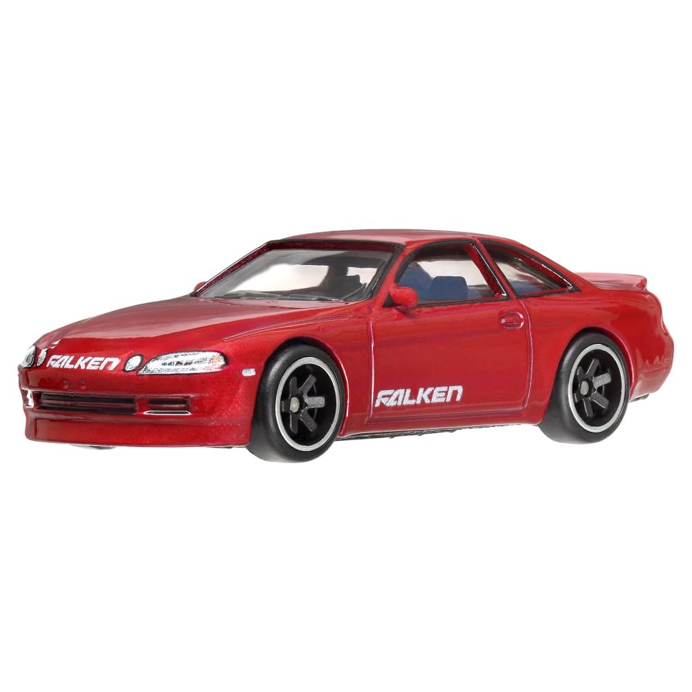 2024 Toyota Soarer Red: Image 4