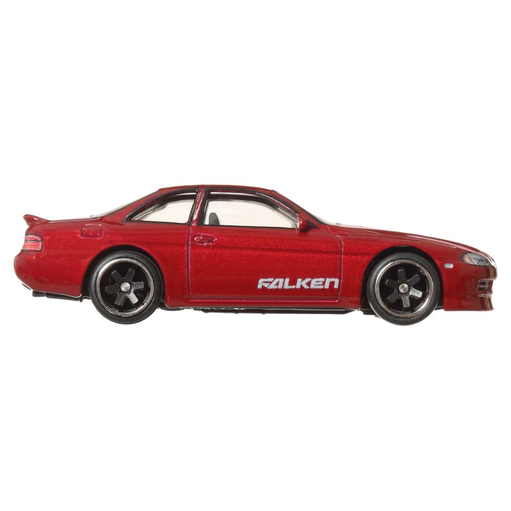 2024 Toyota Soarer Red: Image 5