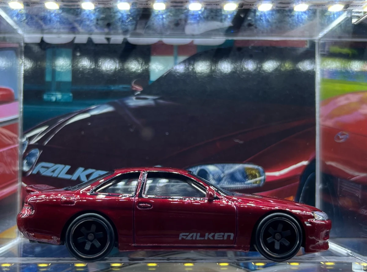 2024 Toyota Soarer Red: No Package: Image 3