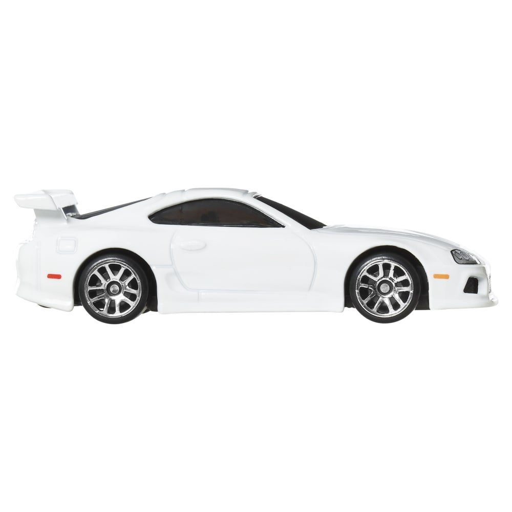 2025 Toyota Supra White: Image 4