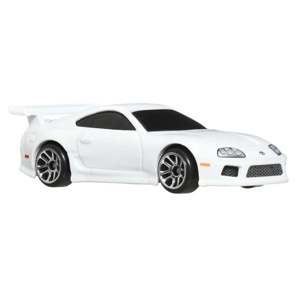2025 Toyota Supra White: Image 5