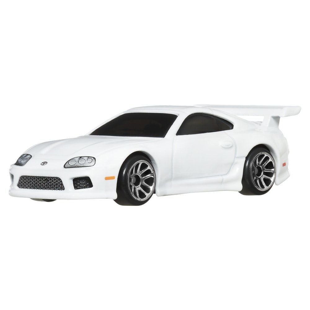 2025 Toyota Supra White: Image 2