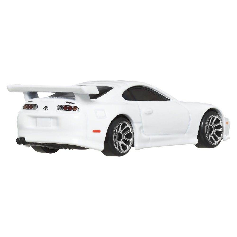 2025 Toyota Supra White: Image 3