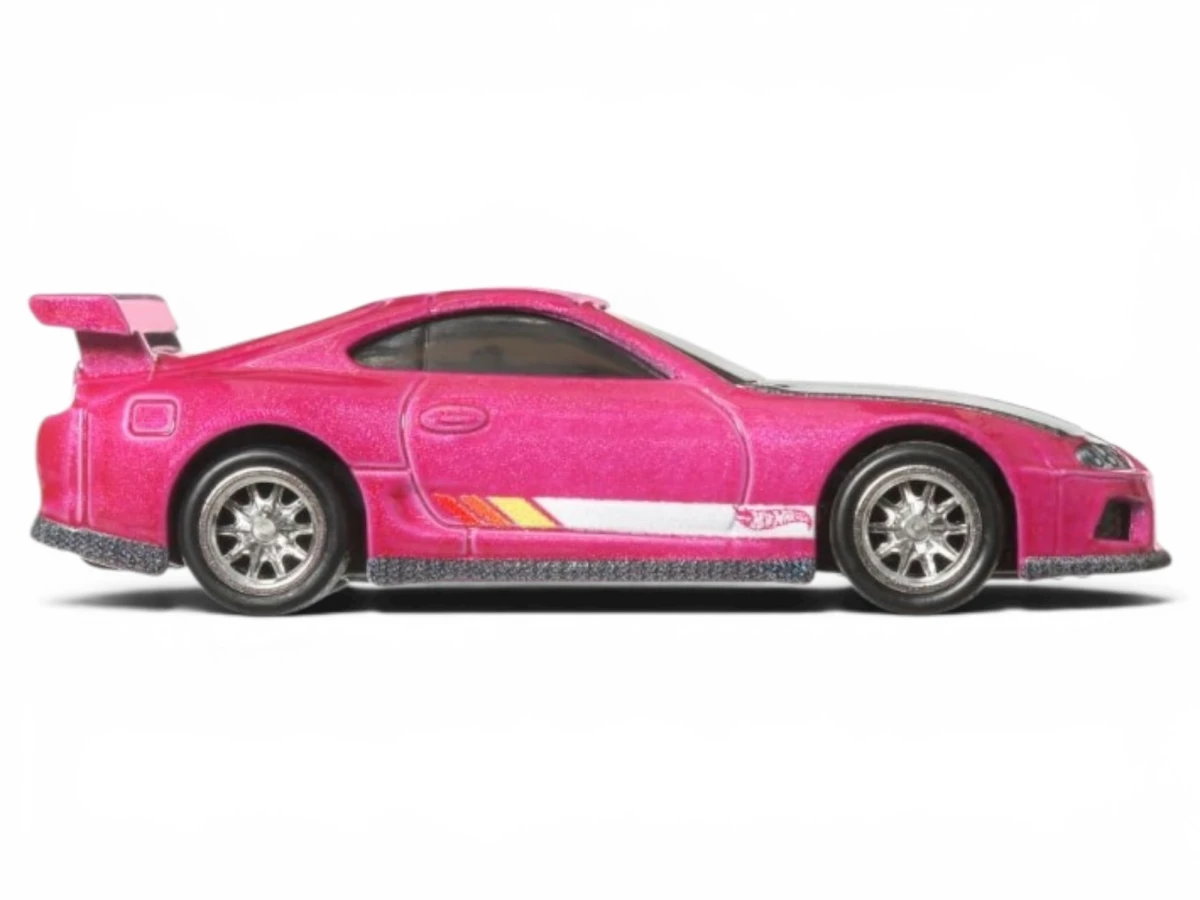 2024 Toyota Supra Pink: No Package: Image 2