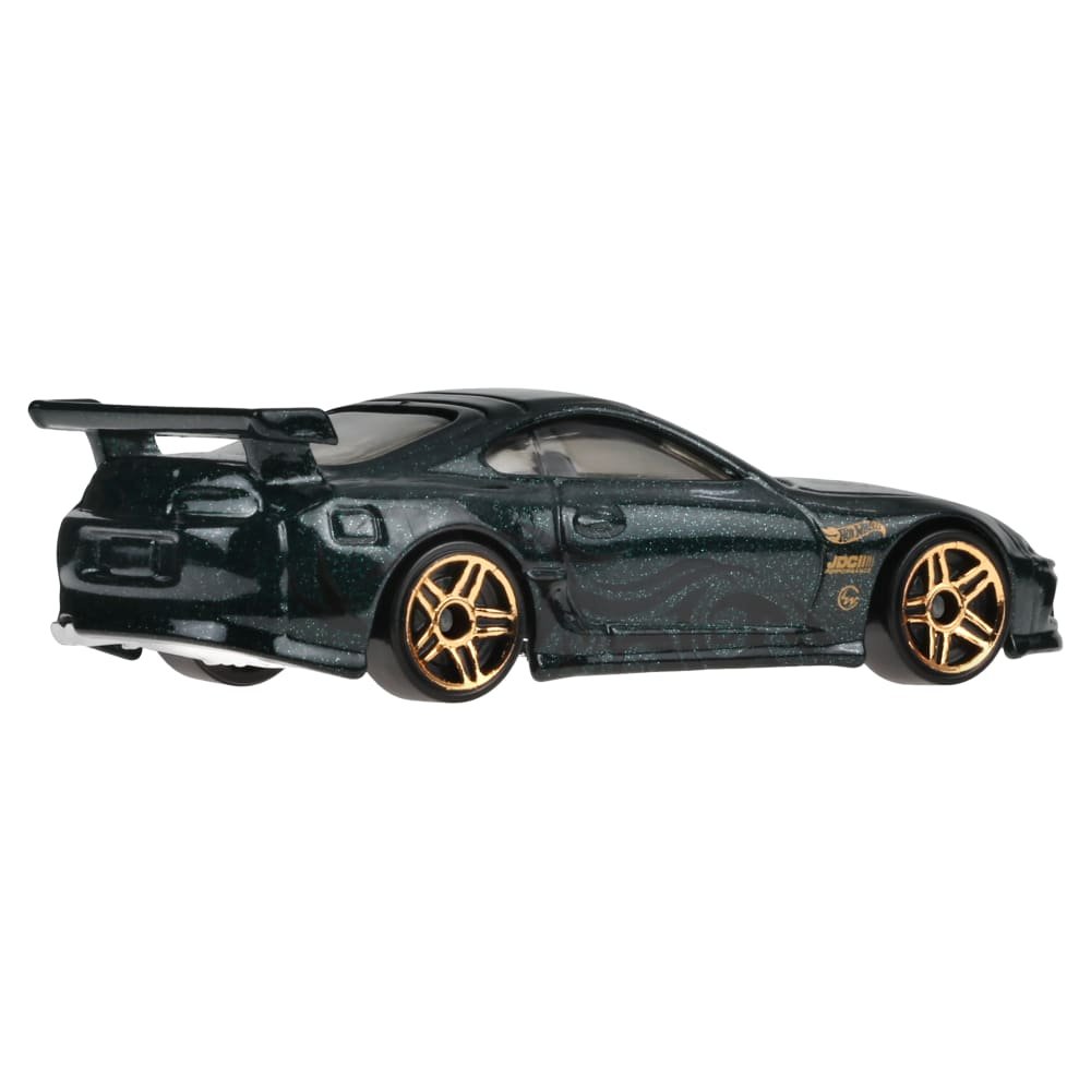 2024 Toyota Supra Green: Image 5