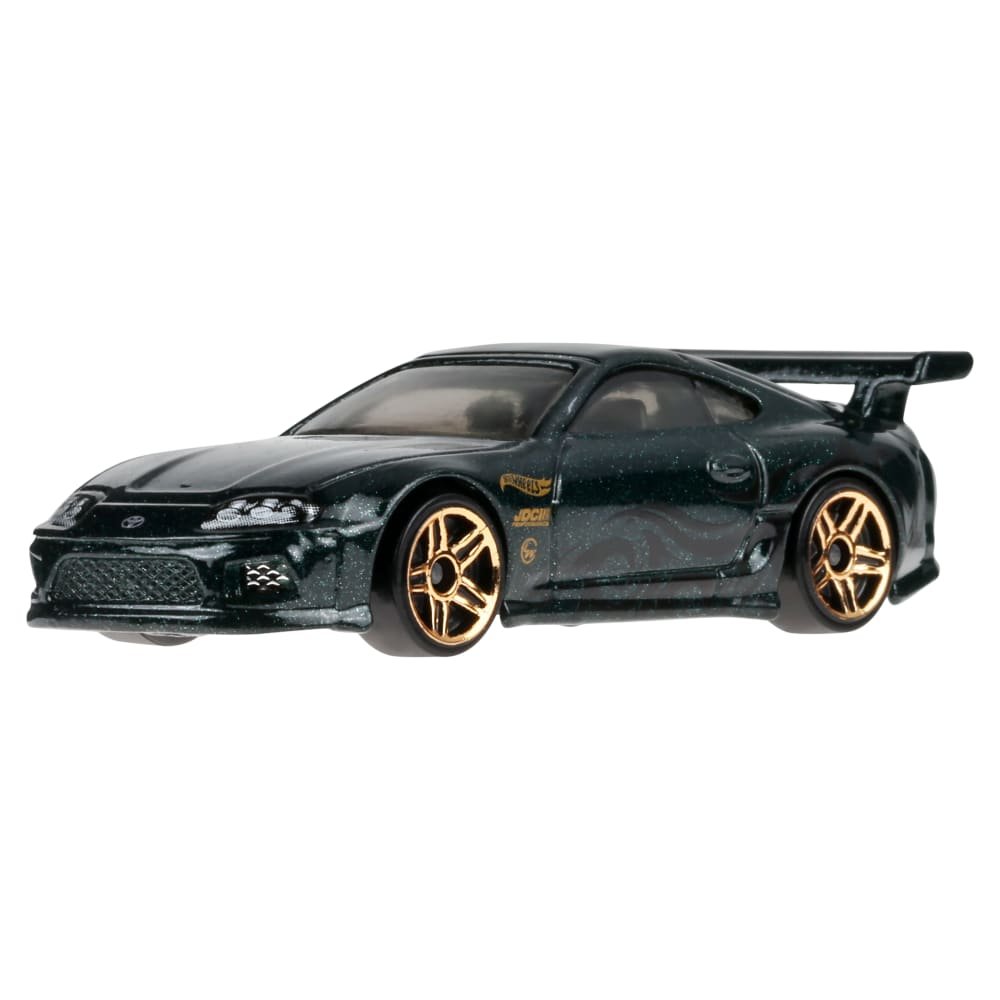 2024 Toyota Supra Green: Image 6