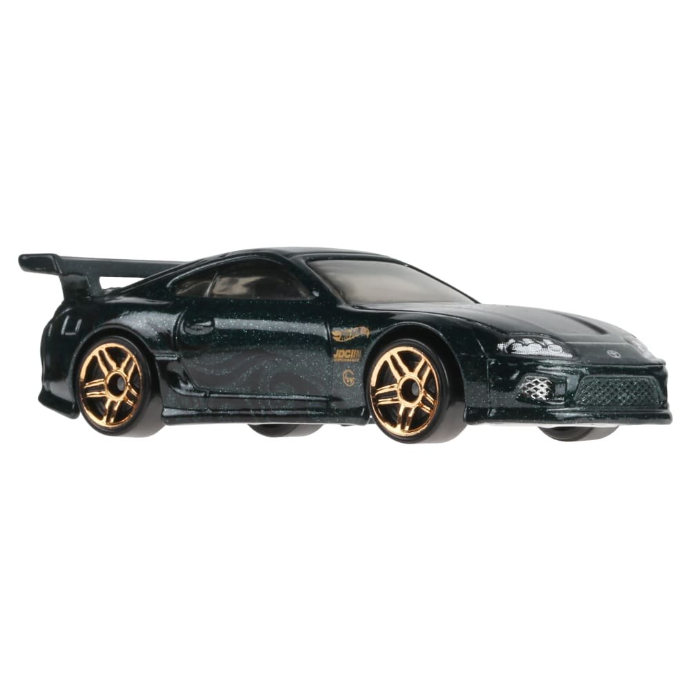 2024 Toyota Supra Green: Image 7