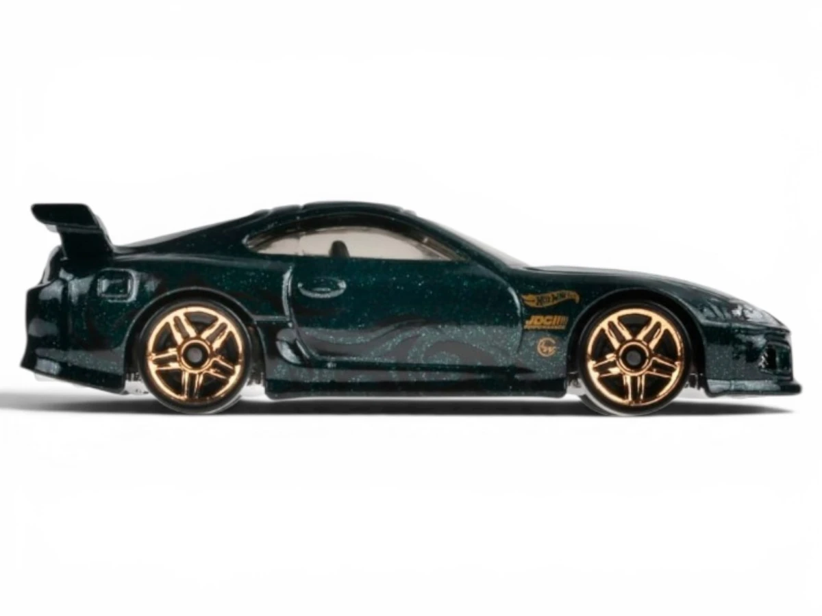 2024 Toyota Supra Green: No Package: Image 4