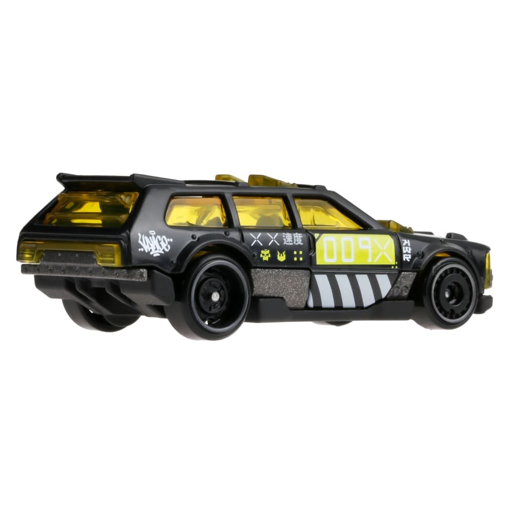 2024 Track Dwagon Black: Image 5