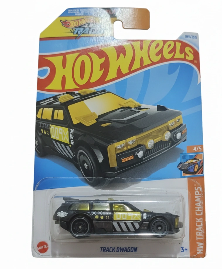 2024 Track Dwagon Black: Long (INT): Image 2
