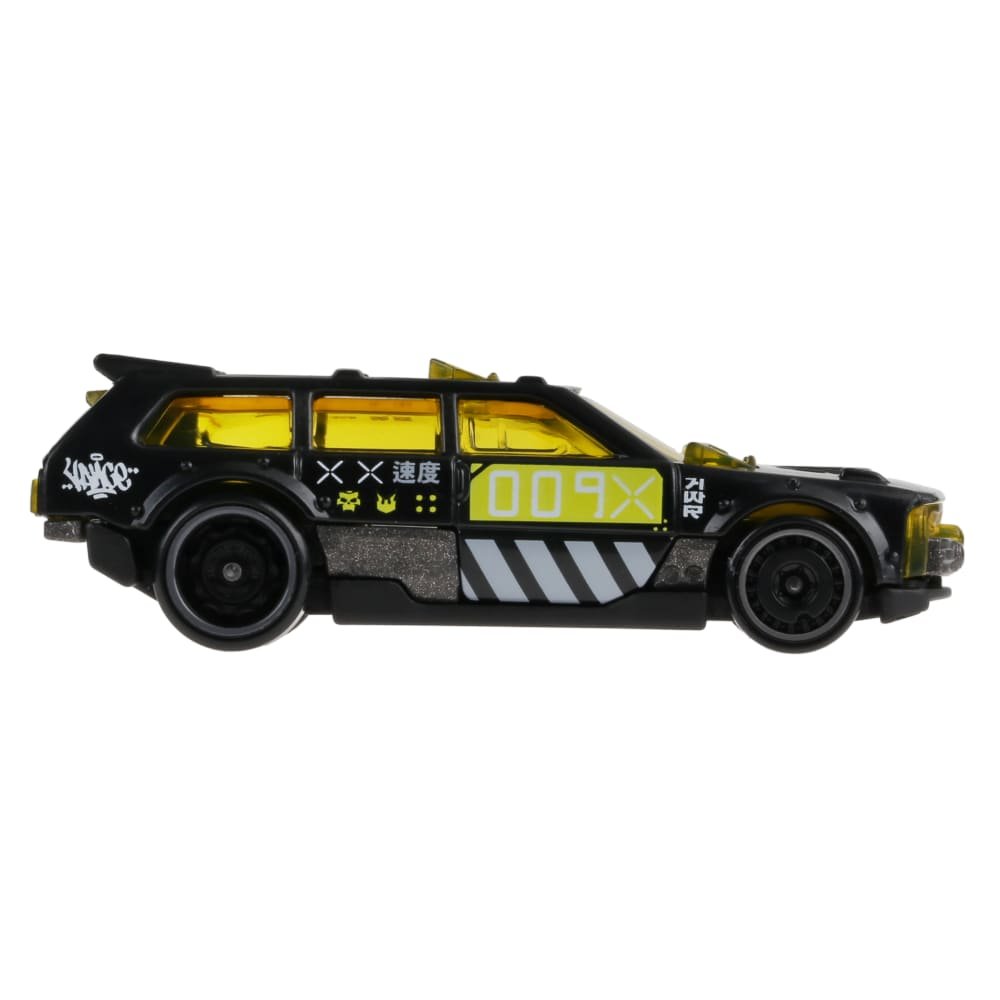 2024 Track Dwagon Black: Image 4