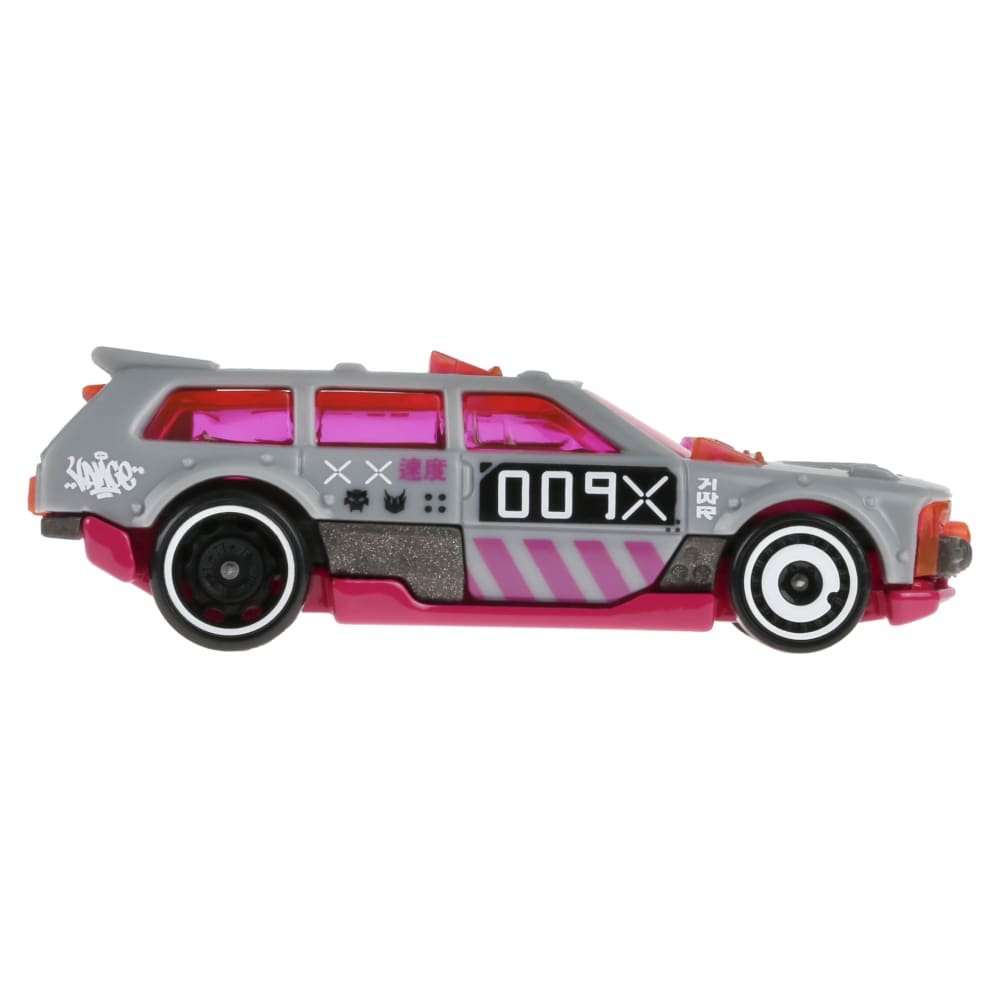 2024 Track Dwagon Grey: Image 5
