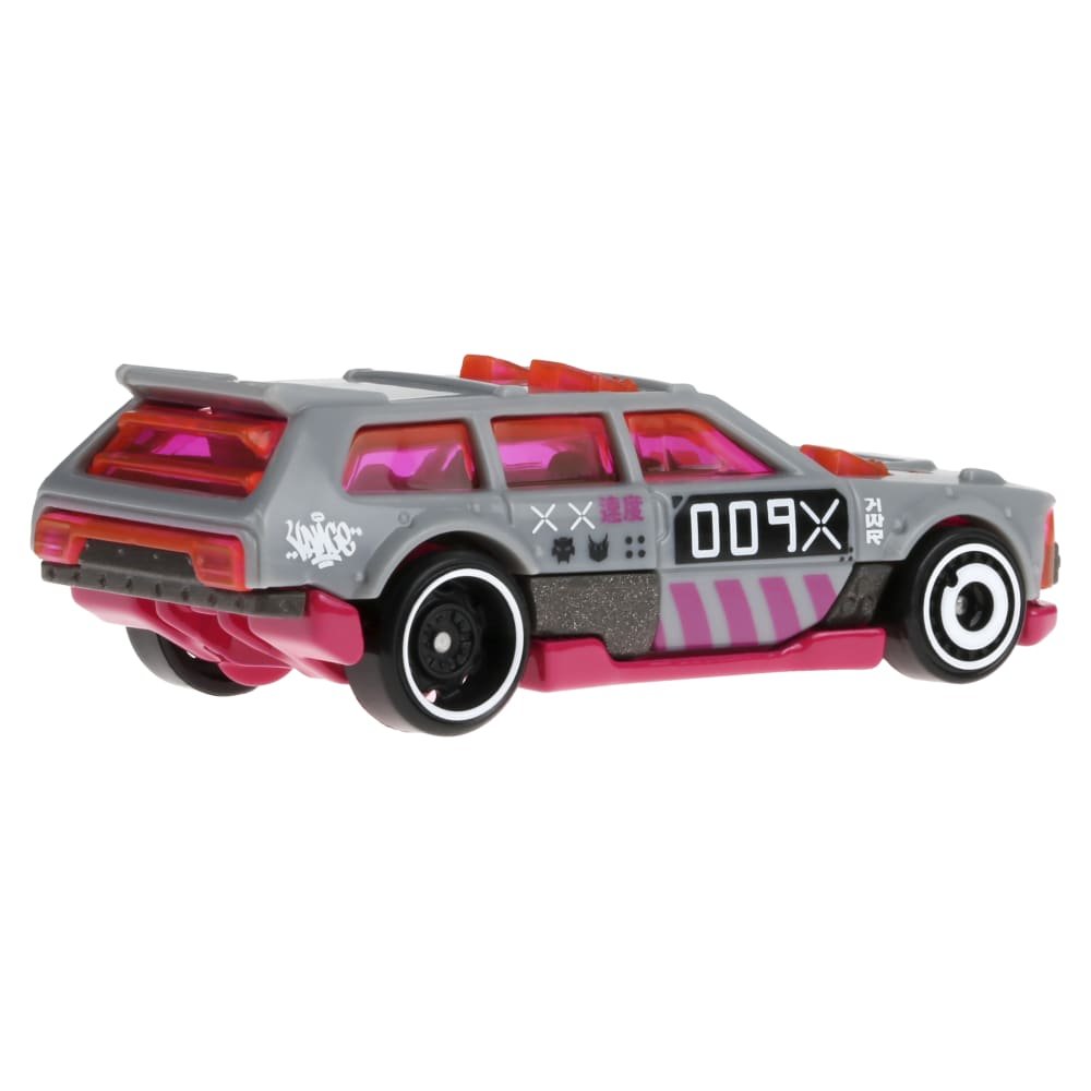 2024 Track Dwagon Grey: Image 6