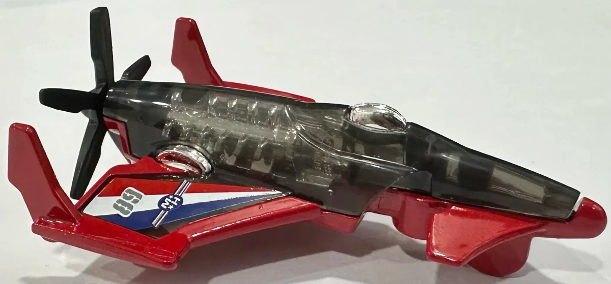2024 Turbolence Tug And Poison Arrow Silver: No Package: Image 4