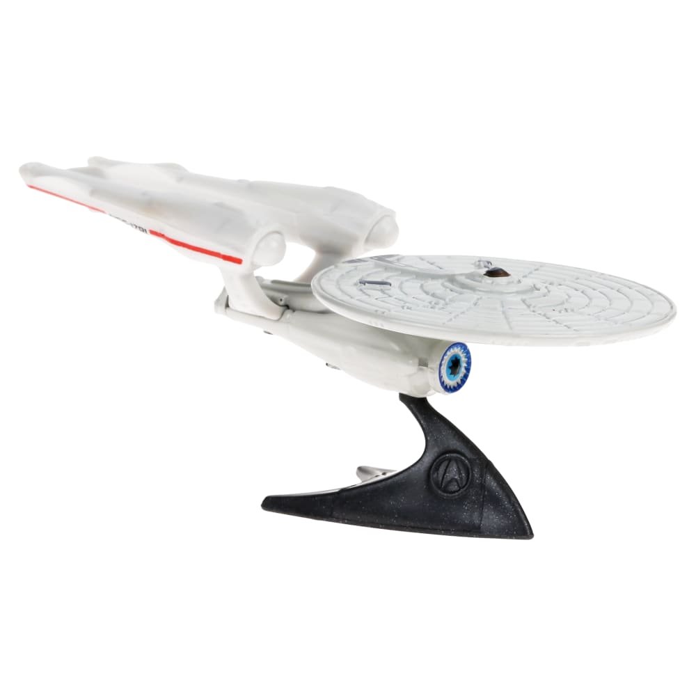 2024 U.S.S. Enterprise NCC-1701 White: Image 4