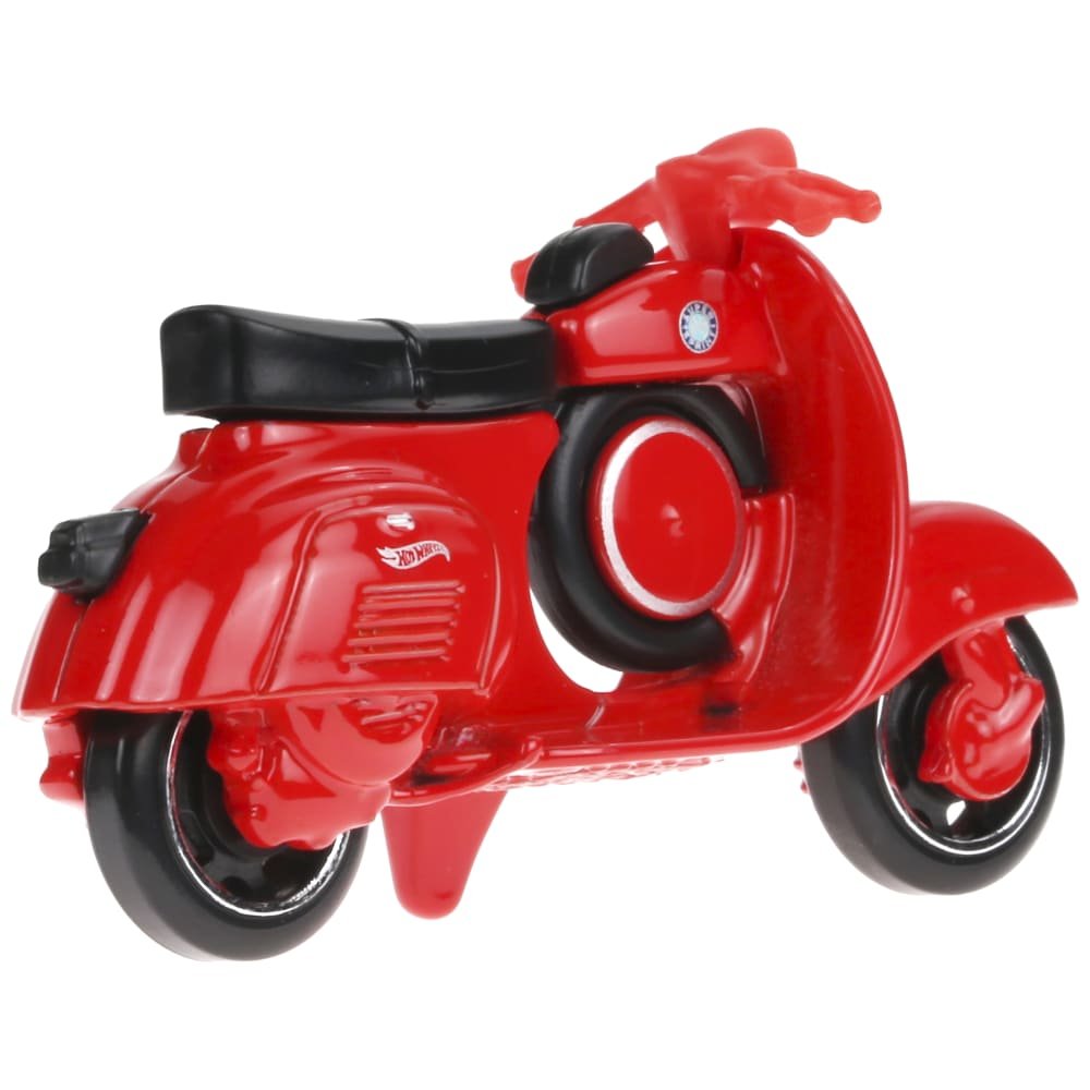 2024 Vespa 90 SS Super Sprint (1966) Red: Image 6