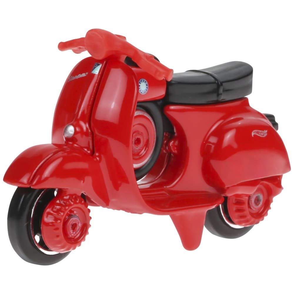 2024 Vespa 90 SS Super Sprint (1966) Red: Image 4