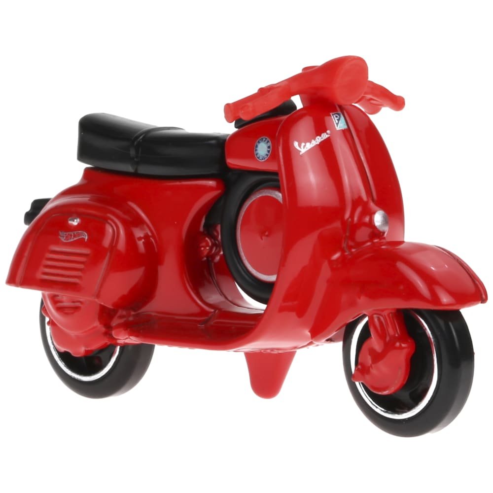 2024 Vespa 90 SS Super Sprint (1966) Red: Image 7