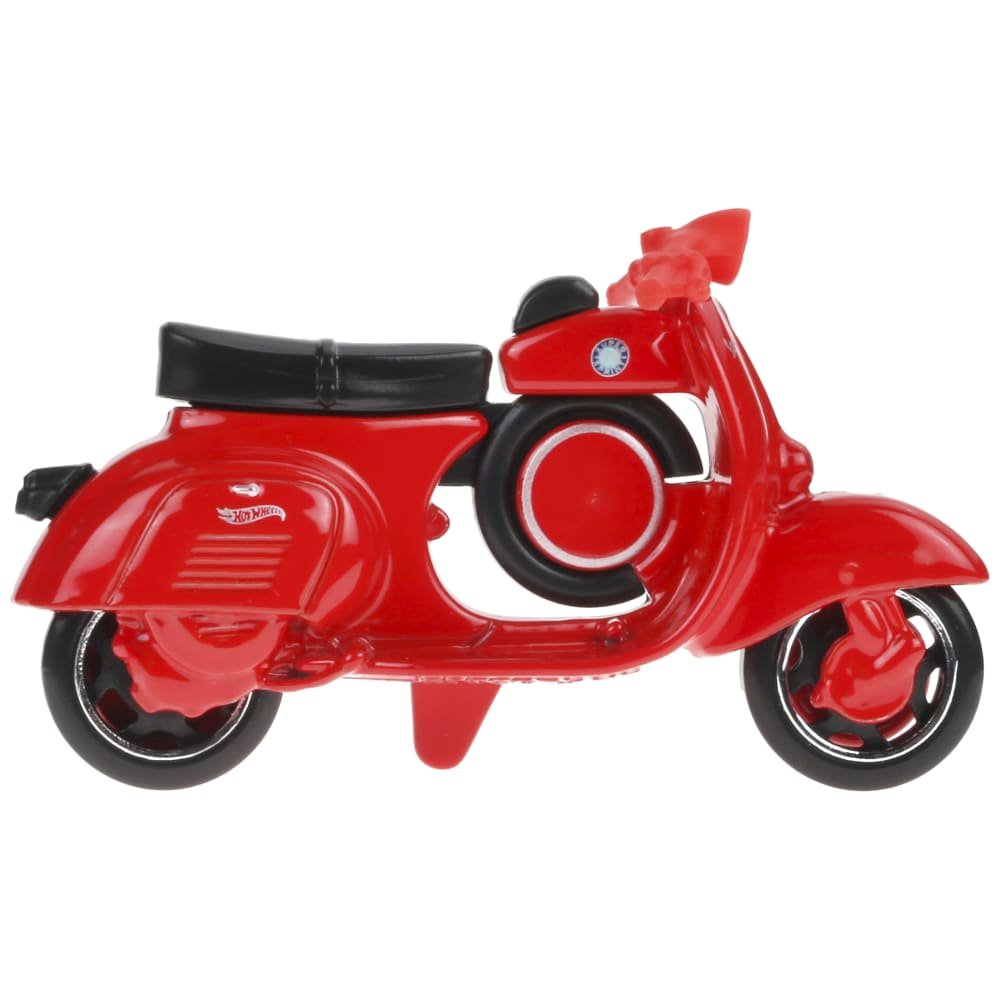 2024 Vespa 90 SS Super Sprint (1966) Red: Image 5