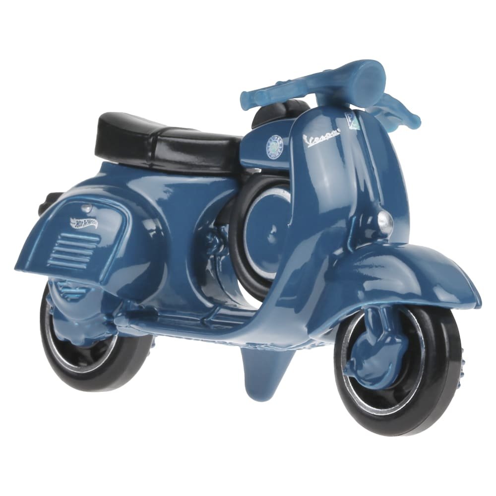 2024 Vespa 90 SS Super Sprint (1966) Blue: Image 6