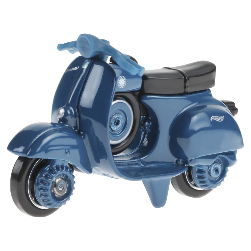 2024 Vespa 90 SS Super Sprint (1966) Blue: Image 4