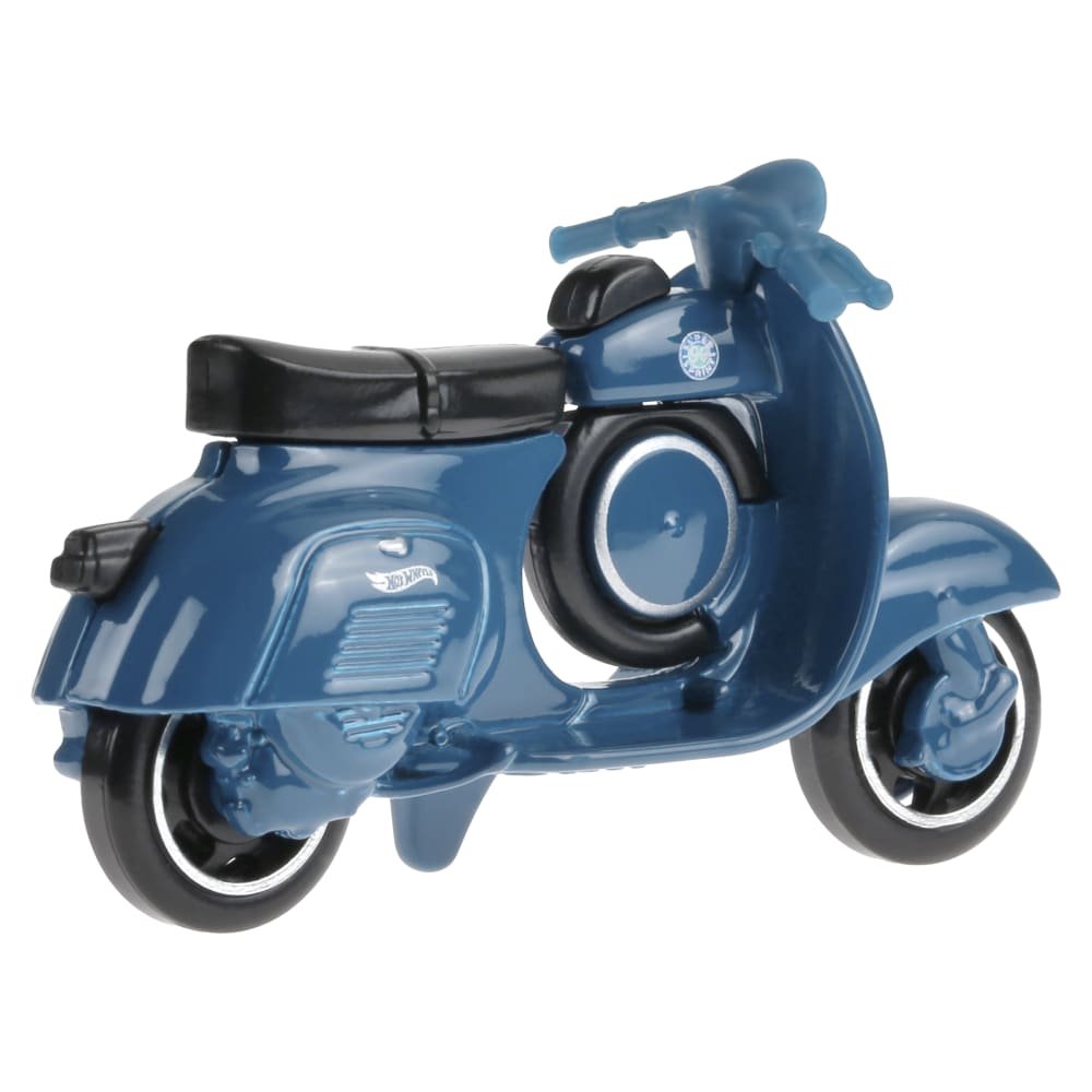 2024 Vespa 90 SS Super Sprint (1966) Blue: Image 3