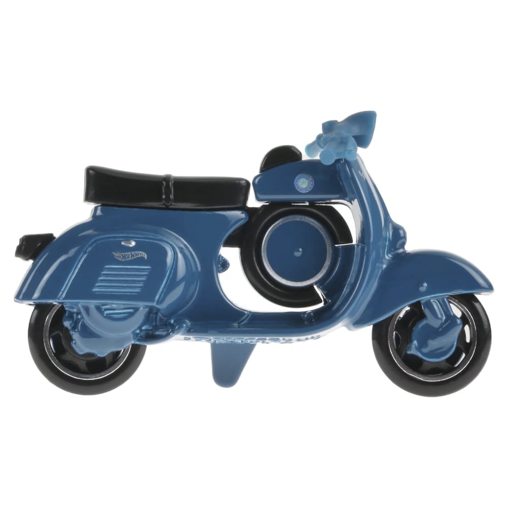 2024 Vespa 90 SS Super Sprint (1966) Blue: Image 5