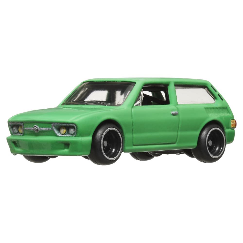 2024 Volkswagen Brasilia Green: Image 6