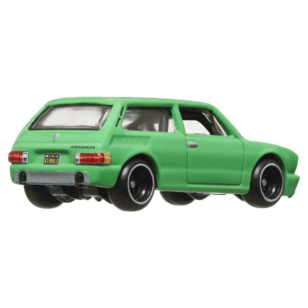 2024 Volkswagen Brasilia Green: Image 5