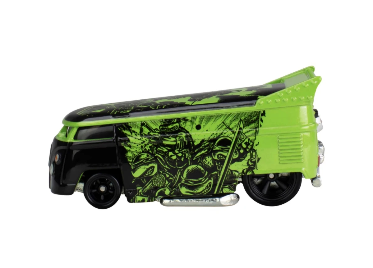 2024 Volkswagen Drag Bus Lime: Long (US): Image 3