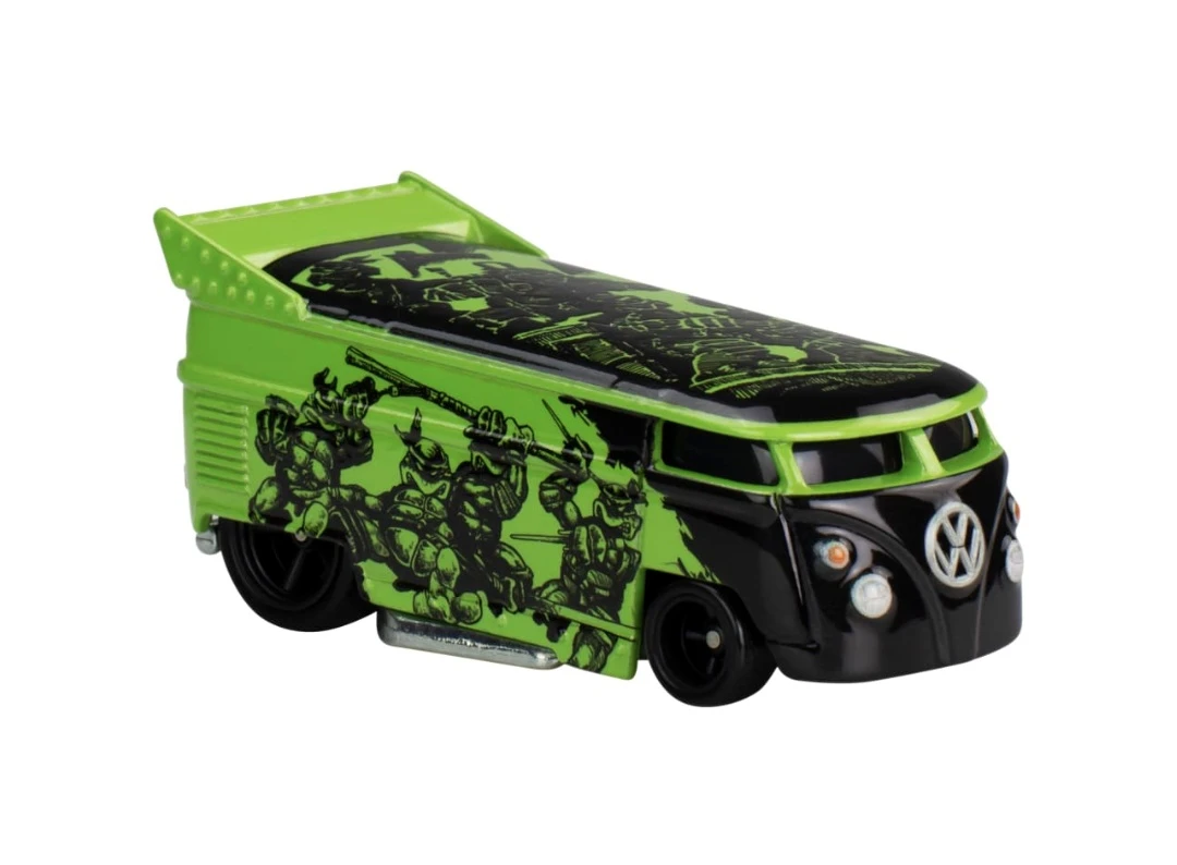 2024 Volkswagen Drag Bus Lime: Long (US): Image 2