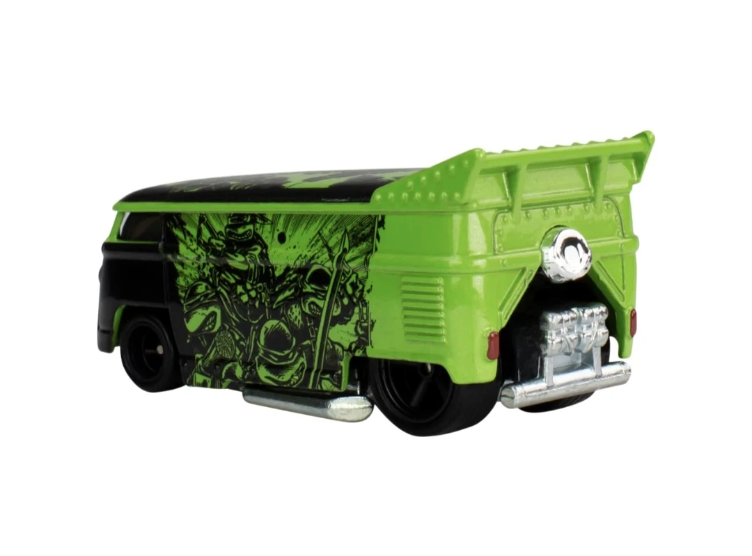2024 Volkswagen Drag Bus Lime: Long (US): Image 4