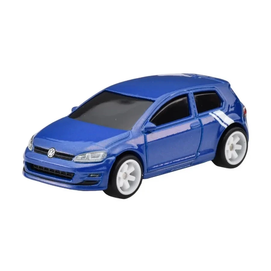 2024 Volkswagen Golf MK7 Blue: No Package: Image 2