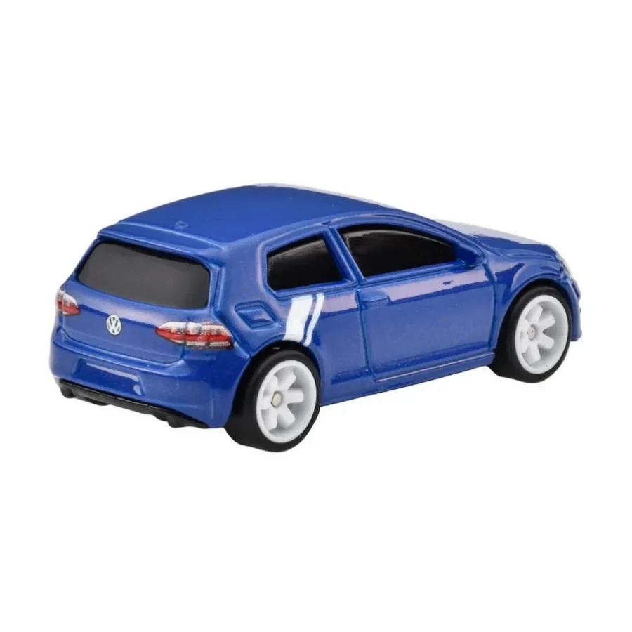 2024 Volkswagen Golf MK7 Blue: No Package: Image 3