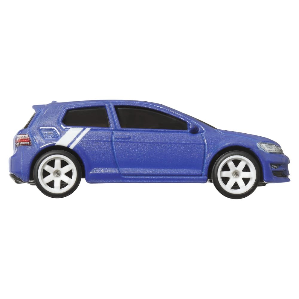 2024 Volkswagen Golf MK7 Blue: Image 5