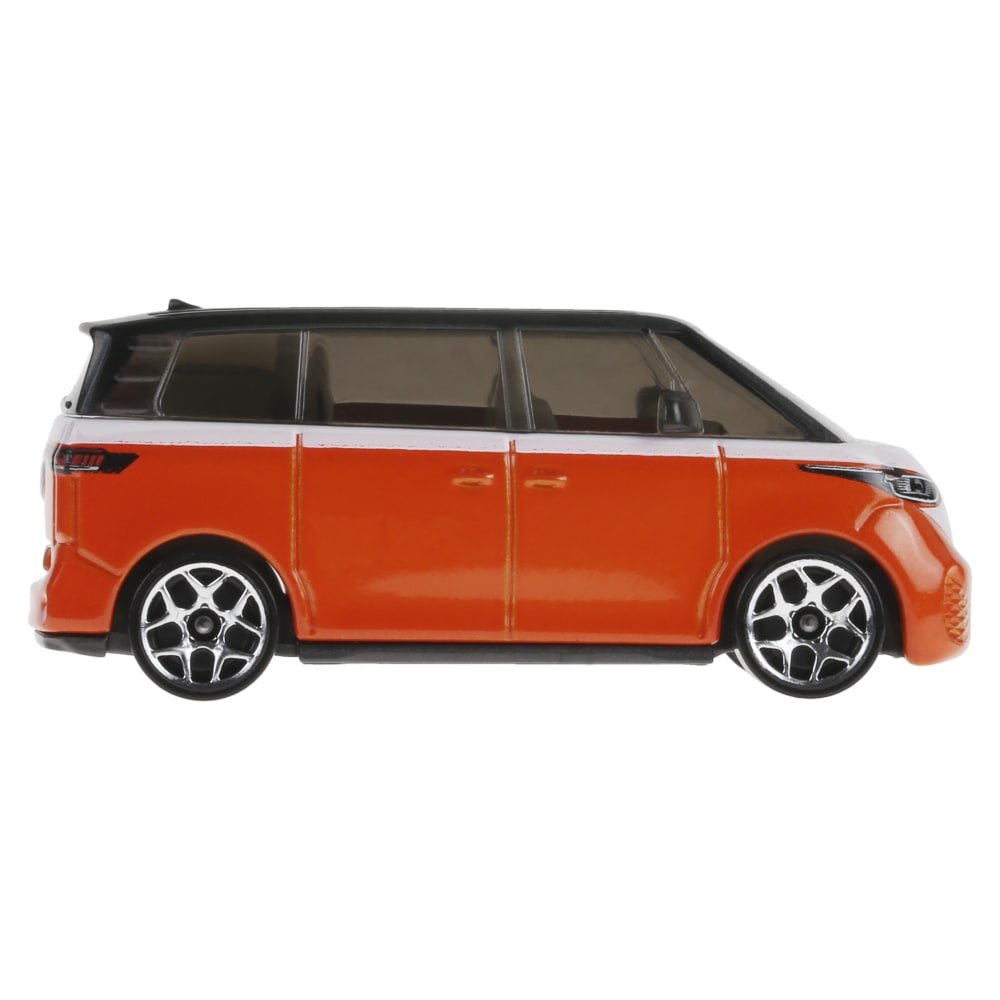 2024 Volkswagen ID. Buzz Orange: Image 5
