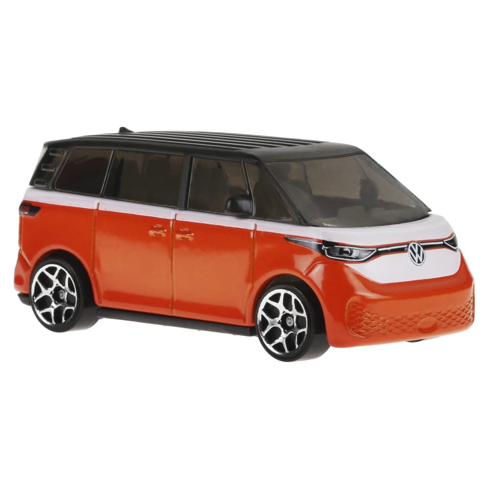 2024 Volkswagen ID. Buzz Orange: Image 6