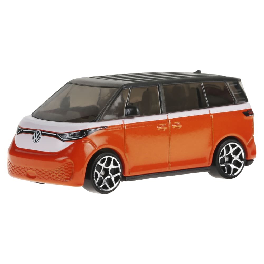 2024 Volkswagen ID. Buzz Orange: Image 4