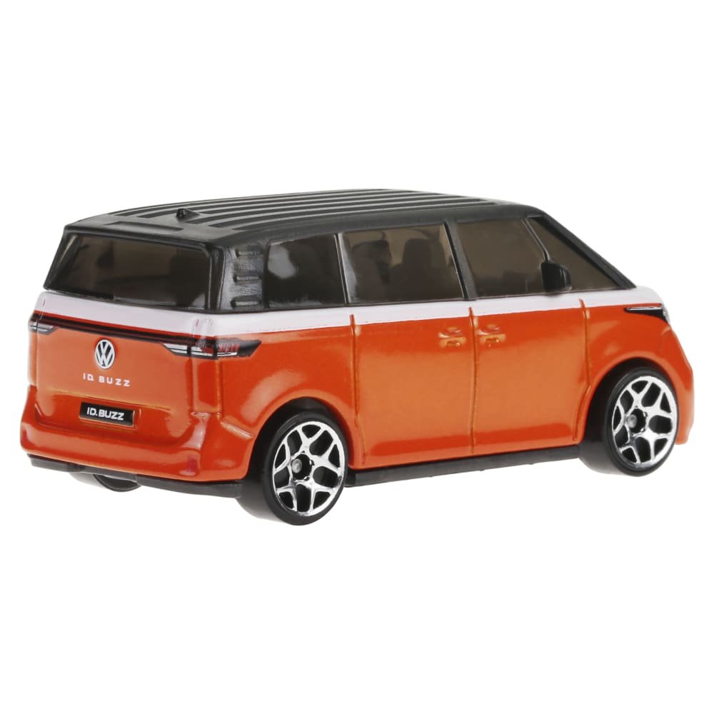 2024 Volkswagen ID. Buzz Orange: Image 7