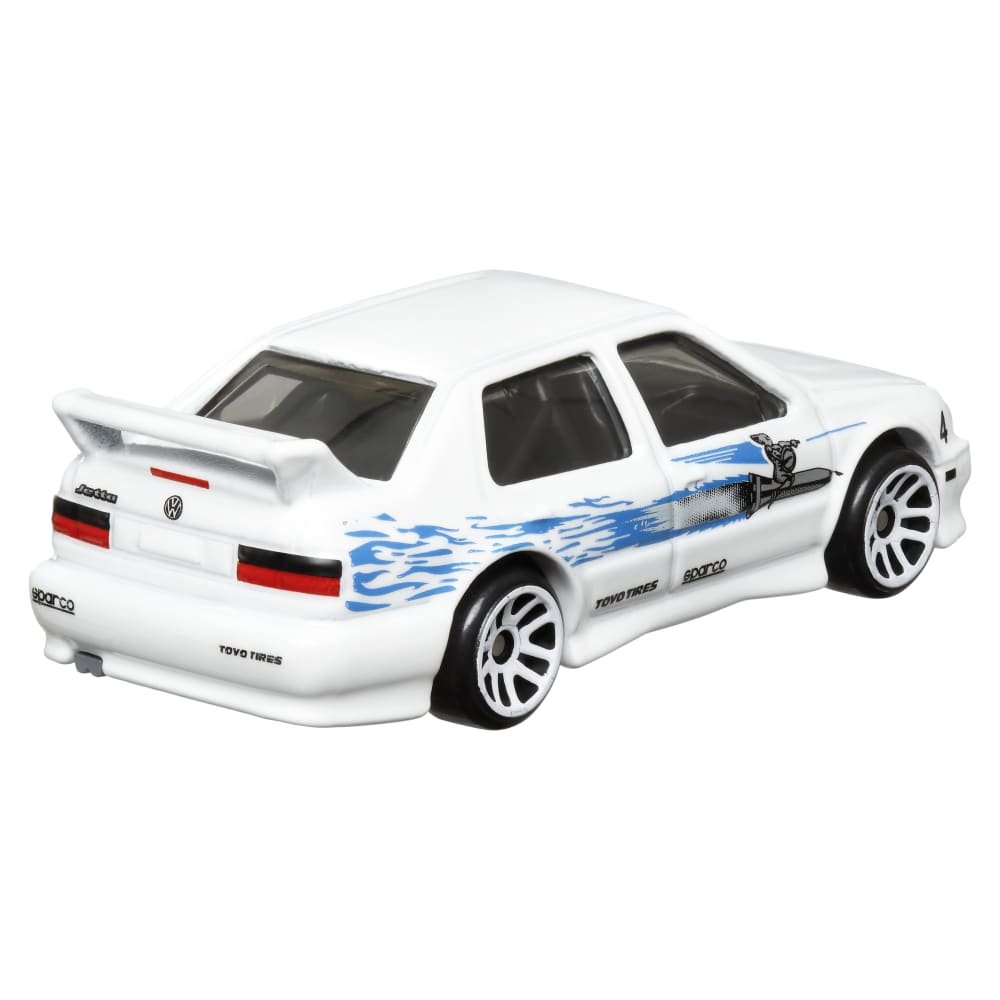2024 Volkswagen Jetta MK3 White: Image 4