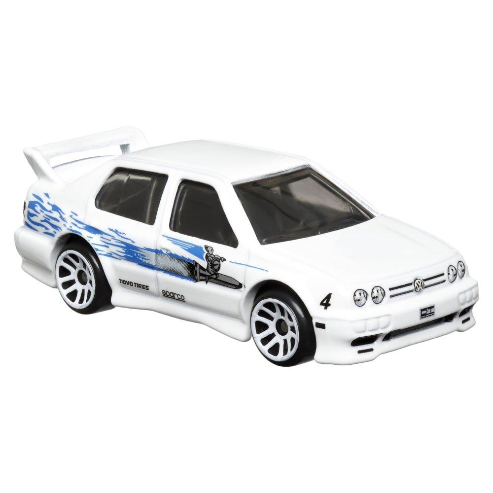 2024 Volkswagen Jetta MK3 White: Image 3