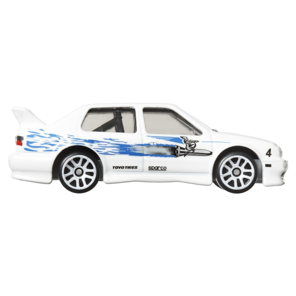 2024 Volkswagen Jetta MK3 White: Image 6