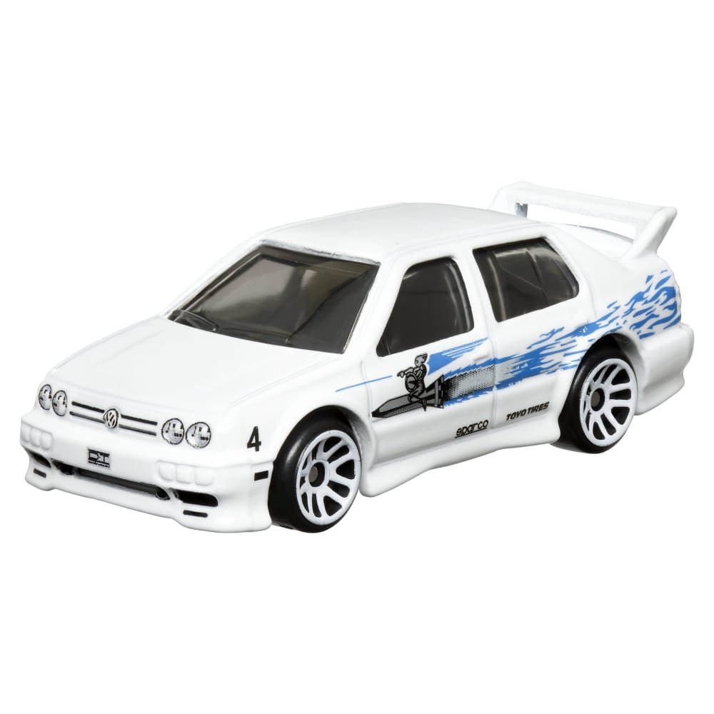 2024 Volkswagen Jetta MK3 White: Image 5