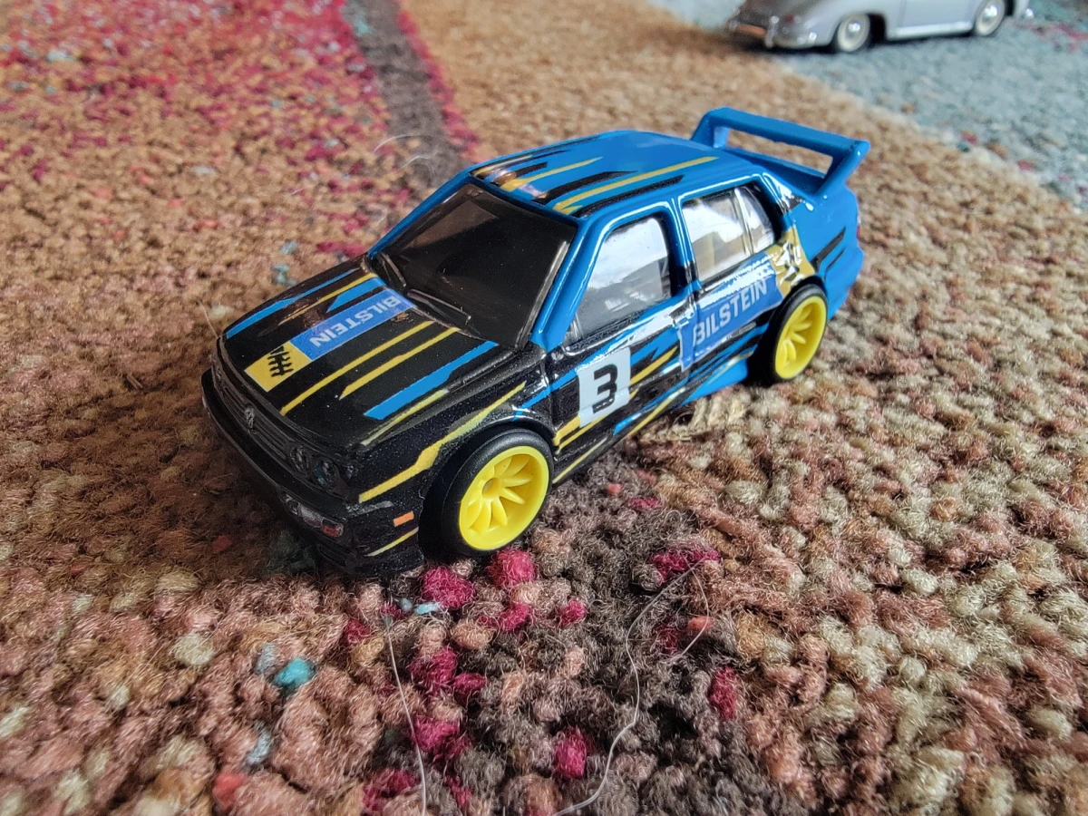 2024 Volkswagen Jetta MK3 & Volkswagen ID R Black: No Package: Image 2